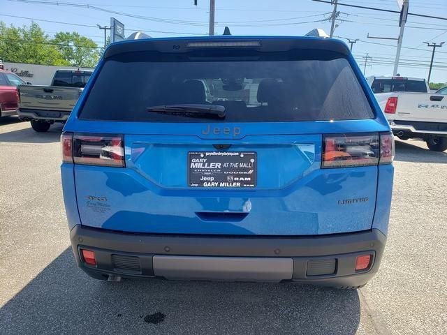 2026 Jeep Cherokee Limited 4x4
