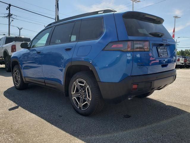 2026 Jeep Cherokee Limited 4x4