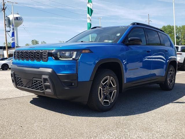 2026 Jeep Cherokee Limited 4x4