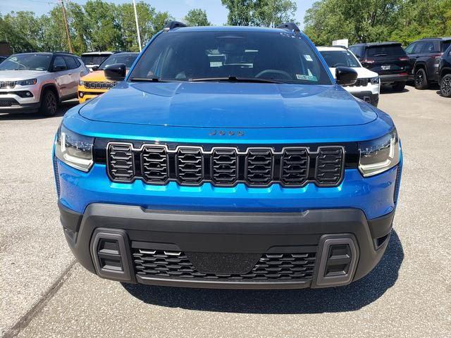 2026 Jeep Cherokee Limited 4x4