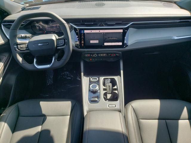 2026 Jeep Cherokee Limited 4x4