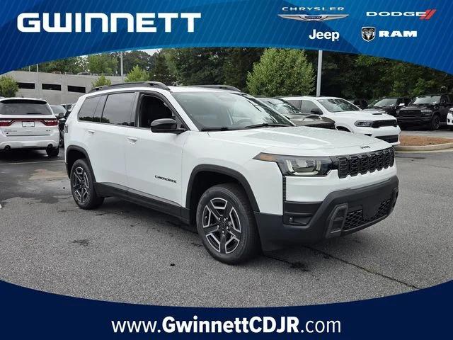 2026 Jeep Cherokee CHEROKEE LIMITED 4X4