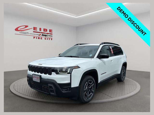 2026 Jeep Cherokee CHEROKEE LIMITED 4X4