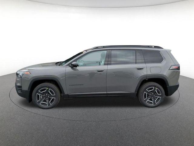 2026 Jeep Cherokee CHEROKEE LAREDO 4X4 2026 Jeep Cherokee CHEROKEE LAREDO 4X4