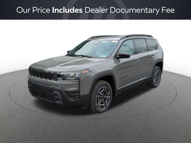 2026 Jeep Cherokee CHEROKEE LAREDO 4X4 2026 Jeep Cherokee CHEROKEE LAREDO 4X4