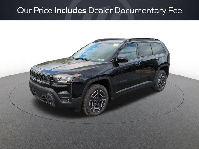 2026 Jeep Cherokee CHEROKEE LIMITED 4X4 2026 Jeep Cherokee CHEROKEE LIMITED 4X4