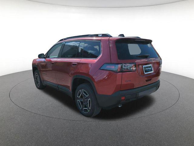 2026 Jeep Cherokee CHEROKEE LAREDO 4X4 2026 Jeep Cherokee CHEROKEE LAREDO 4X4
