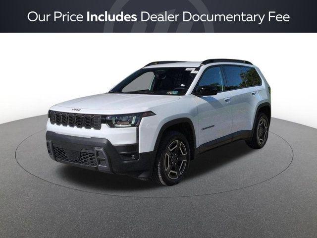 2026 Jeep Cherokee CHEROKEE LIMITED 4X4 2026 Jeep Cherokee CHEROKEE LIMITED 4X4