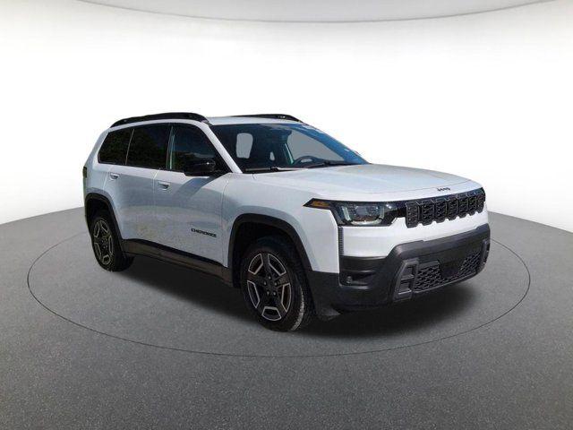 2026 Jeep Cherokee CHEROKEE LIMITED 4X4 2026 Jeep Cherokee CHEROKEE LIMITED 4X4
