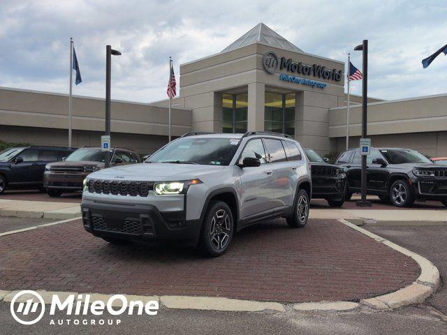 2026 Jeep Cherokee CHEROKEE LIMITED 4X4 2026 Jeep Cherokee CHEROKEE LIMITED 4X4