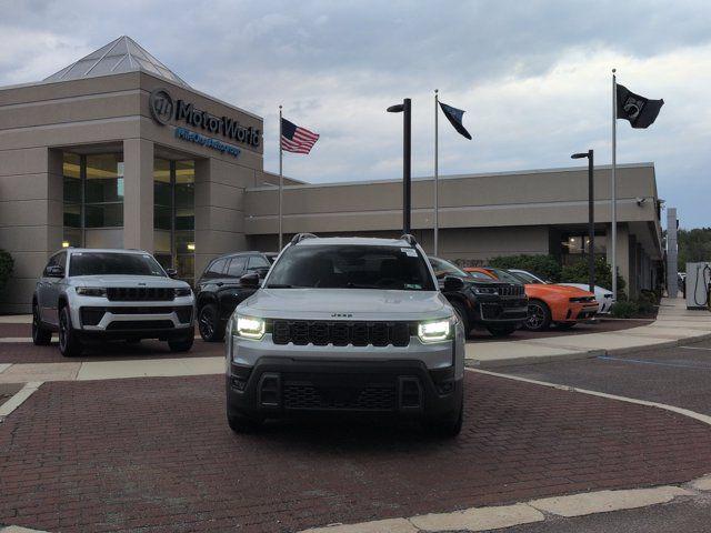 2026 Jeep Cherokee CHEROKEE LIMITED 4X4 2026 Jeep Cherokee CHEROKEE LIMITED 4X4