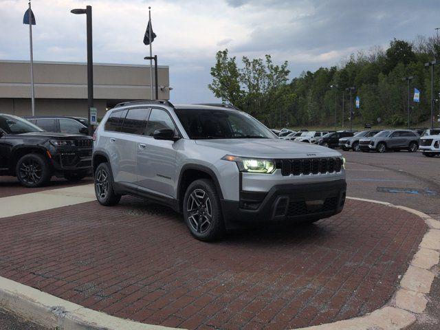 2026 Jeep Cherokee CHEROKEE LIMITED 4X4 2026 Jeep Cherokee CHEROKEE LIMITED 4X4