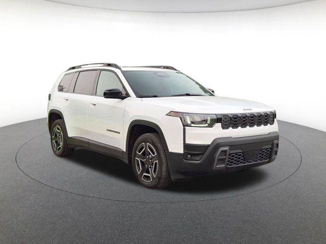 2026 Jeep Cherokee CHEROKEE LIMITED 4X4 2026 Jeep Cherokee CHEROKEE LIMITED 4X4