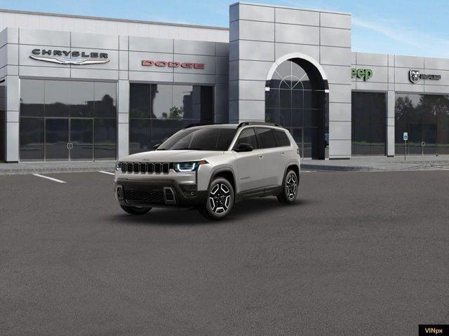 2026 Jeep Cherokee CHEROKEE LIMITED 4X4 2026 Jeep Cherokee CHEROKEE LIMITED 4X4