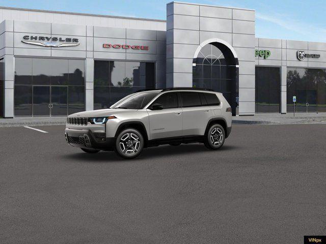 2026 Jeep Cherokee CHEROKEE LIMITED 4X4 2026 Jeep Cherokee CHEROKEE LIMITED 4X4