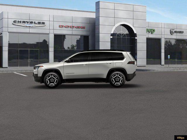 2026 Jeep Cherokee CHEROKEE LIMITED 4X4 2026 Jeep Cherokee CHEROKEE LIMITED 4X4