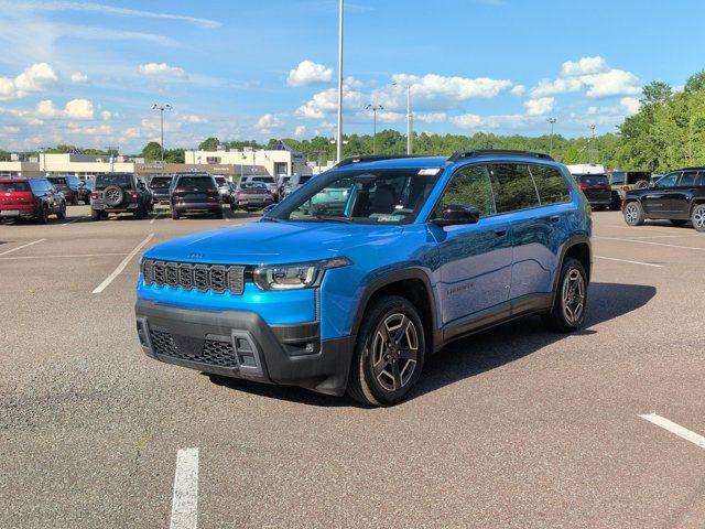 2026 Jeep Cherokee CHEROKEE LIMITED 4X4