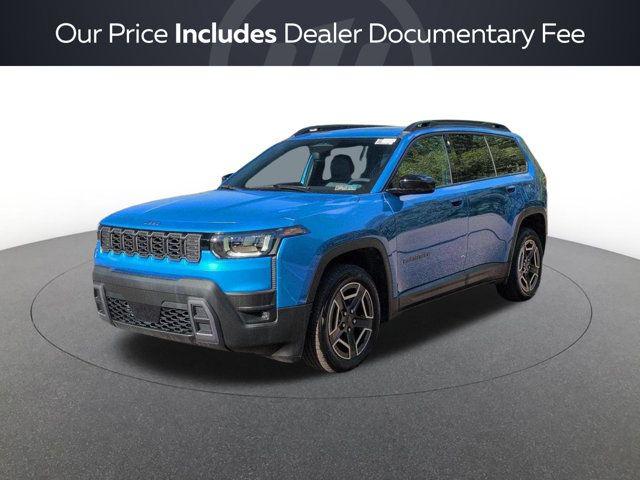 2026 Jeep Cherokee CHEROKEE LIMITED 4X4