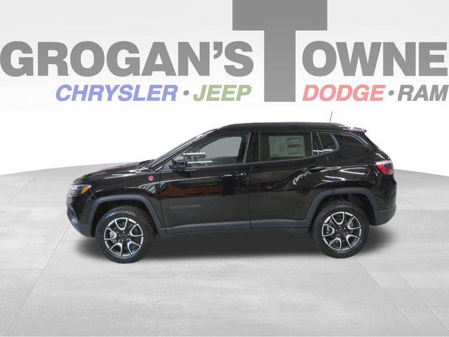 2026 Jeep Compass COMPASS TRAILHAWK 4X4 2026 Jeep Compass COMPASS TRAILHAWK 4X4
