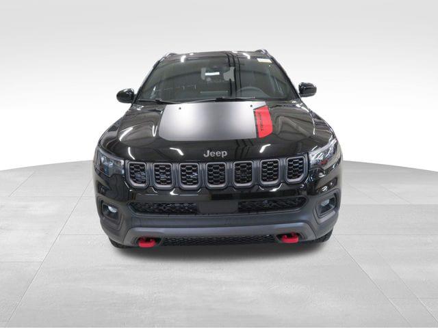 2026 Jeep Compass COMPASS TRAILHAWK 4X4 2026 Jeep Compass COMPASS TRAILHAWK 4X4