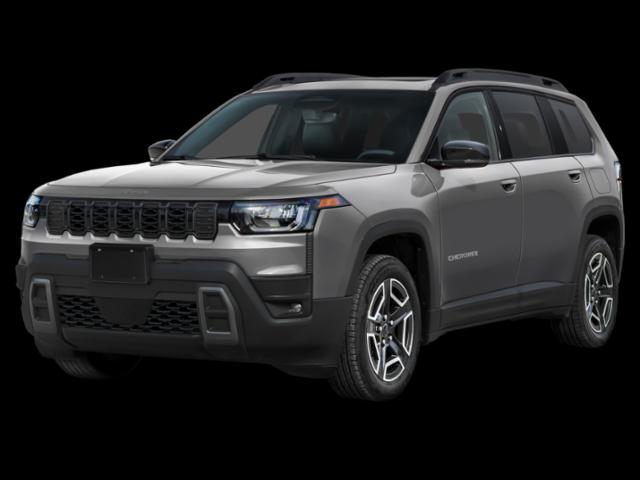 2026 Jeep Cherokee CHEROKEE LIMITED 4X4 2026 Jeep Cherokee CHEROKEE LIMITED 4X4
