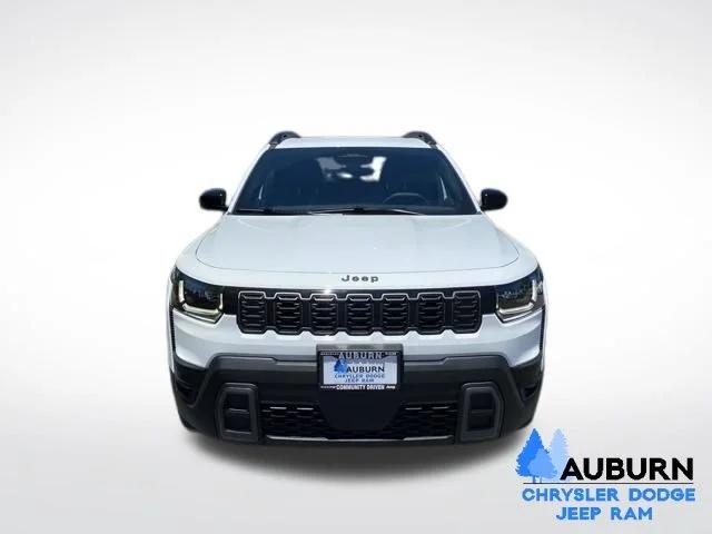 2026 Jeep Cherokee CHEROKEE LAREDO 4X4 2026 Jeep Cherokee CHEROKEE LAREDO 4X4