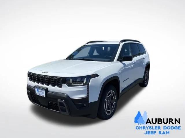 2026 Jeep Cherokee CHEROKEE LAREDO 4X4 2026 Jeep Cherokee CHEROKEE LAREDO 4X4