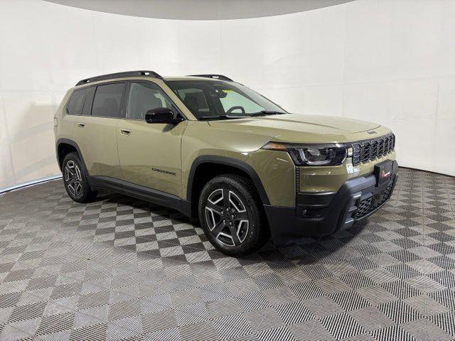 2026 Jeep Cherokee CHEROKEE LIMITED 4X4