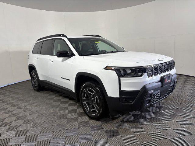 2026 Jeep Cherokee CHEROKEE LIMITED 4X4