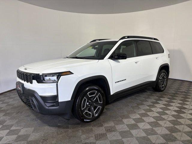 2026 Jeep Cherokee CHEROKEE LIMITED 4X4