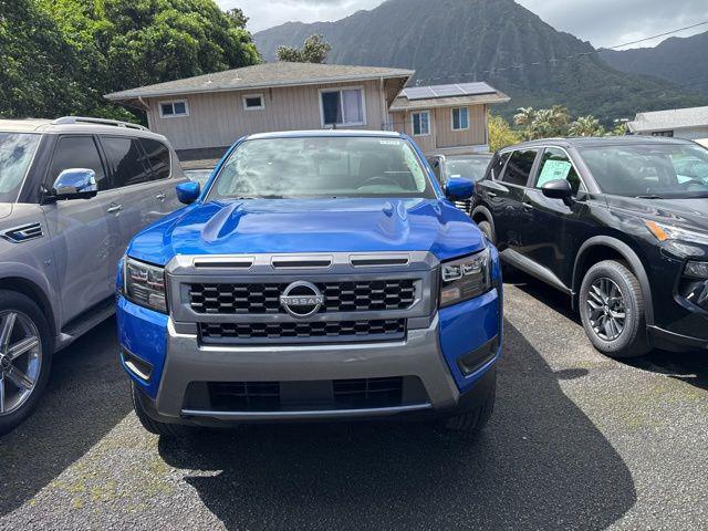 2026 Nissan Frontier Crew Cab SV 4x2