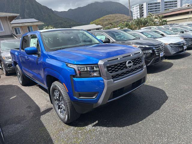 2026 Nissan Frontier Crew Cab SV 4x2