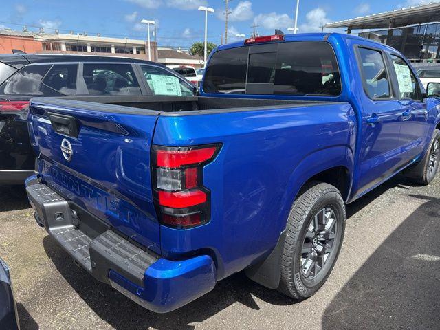 2026 Nissan Frontier Crew Cab SV 4x2