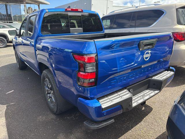 2026 Nissan Frontier Crew Cab SV 4x2