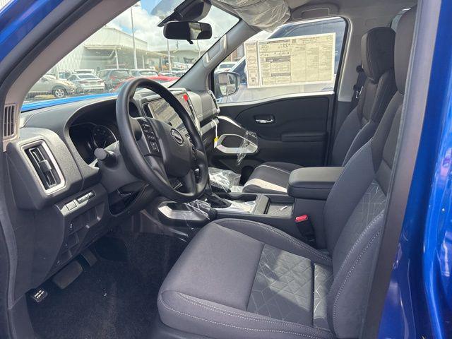 2026 Nissan Frontier Crew Cab SV 4x2