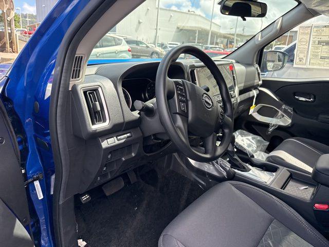 2026 Nissan Frontier Crew Cab SV 4x2