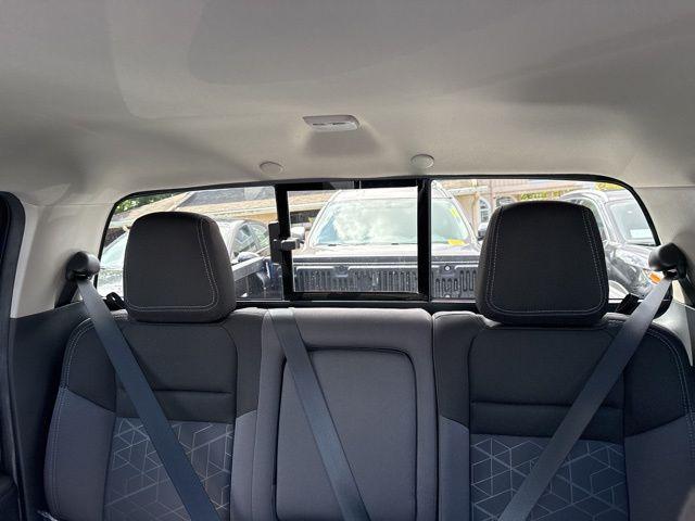 2026 Nissan Frontier Crew Cab SV 4x2
