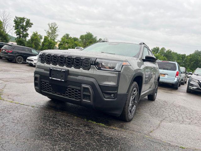 2026 Jeep Cherokee CHEROKEE LIMITED 4X4 2026 Jeep Cherokee CHEROKEE LIMITED 4X4