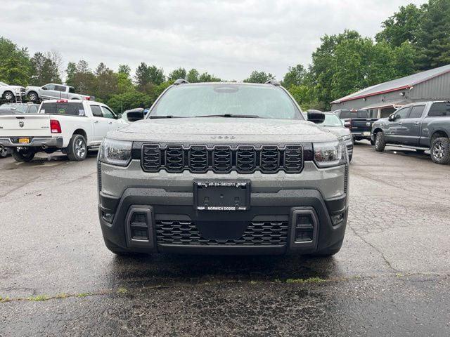 2026 Jeep Cherokee CHEROKEE LIMITED 4X4 2026 Jeep Cherokee CHEROKEE LIMITED 4X4