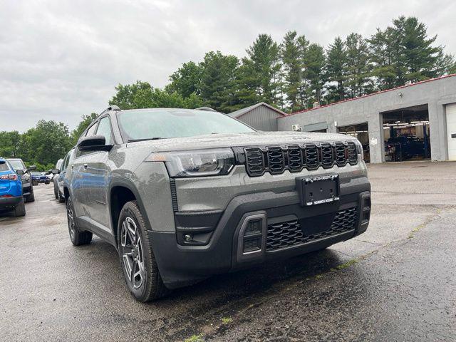 2026 Jeep Cherokee CHEROKEE LIMITED 4X4 2026 Jeep Cherokee CHEROKEE LIMITED 4X4