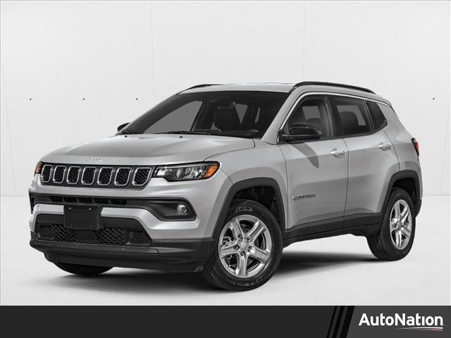2026 Jeep Compass Latitude Altitude for sale in Spring, TX