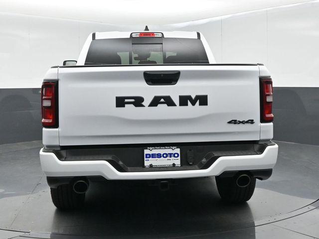 2026 Ram 1500 Express Crew Cab 4x4 57 Box