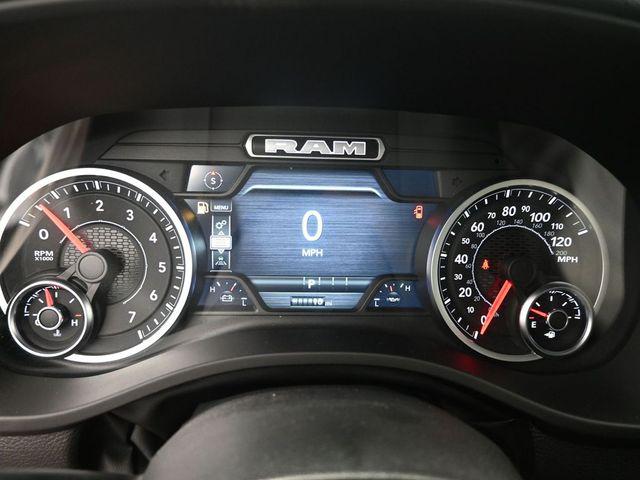 2026 Ram 1500 Express Crew Cab 4x4 57 Box