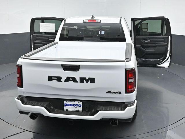 2026 Ram 1500 Express Crew Cab 4x4 57 Box