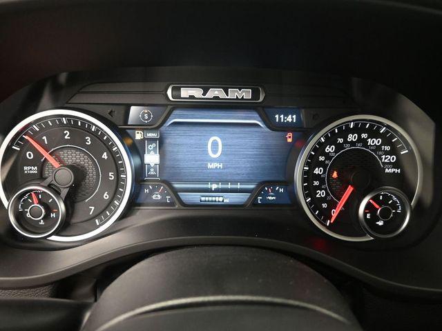 2026 Ram 1500 Express Crew Cab 4x4 57 Box