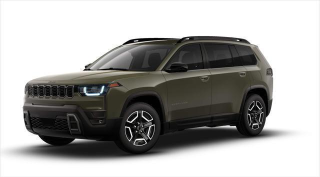 2026 Jeep Cherokee CHEROKEE LIMITED 4X4 2026 Jeep Cherokee CHEROKEE LIMITED 4X4