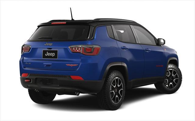 2026 Jeep Compass COMPASS TRAILHAWK 4X4 2026 Jeep Compass COMPASS TRAILHAWK 4X4