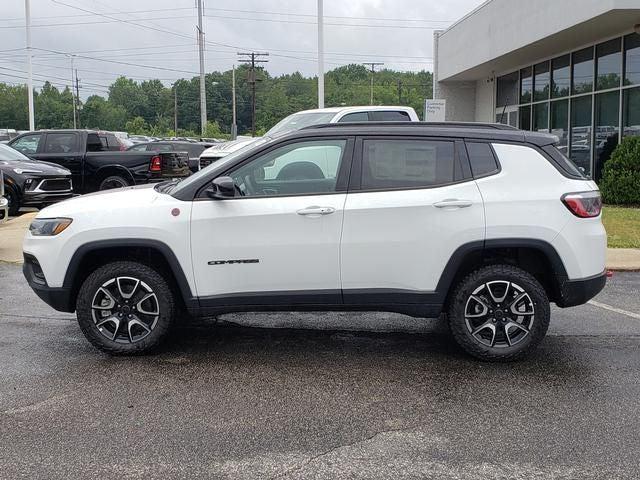 2026 Jeep Compass COMPASS TRAILHAWK 4X4