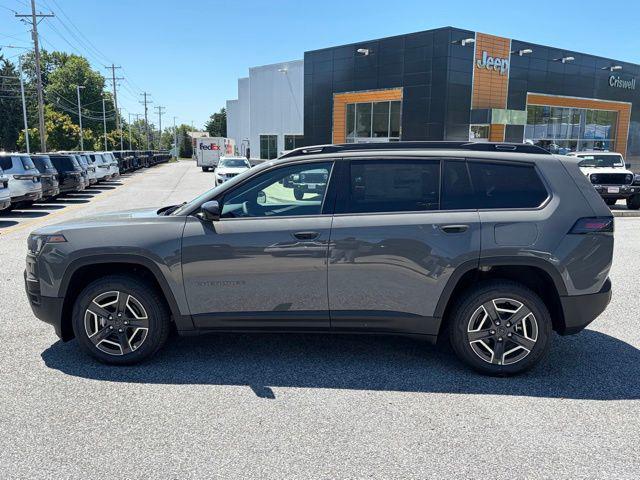 2026 Jeep Cherokee CHEROKEE LAREDO 4X4 2026 Jeep Cherokee CHEROKEE LAREDO 4X4