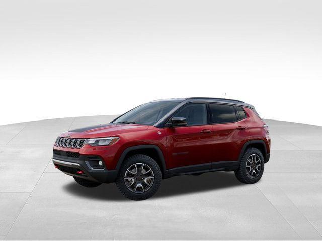 2026 Jeep Compass COMPASS TRAILHAWK 4X4